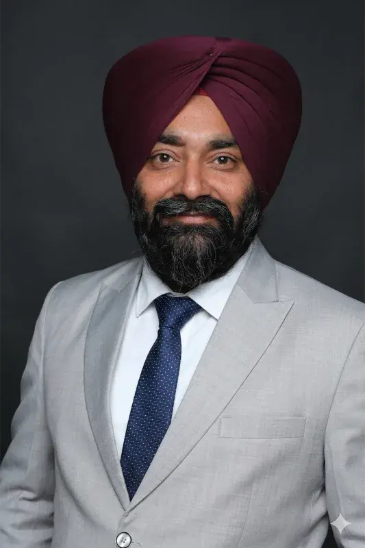 Gurvinder Singh, Regulated Canadian Immigration Consultant